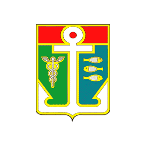 Официальный герб города Находка