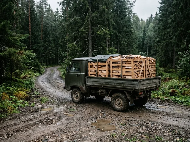 Доставка в труднопроезжие локации в Находке